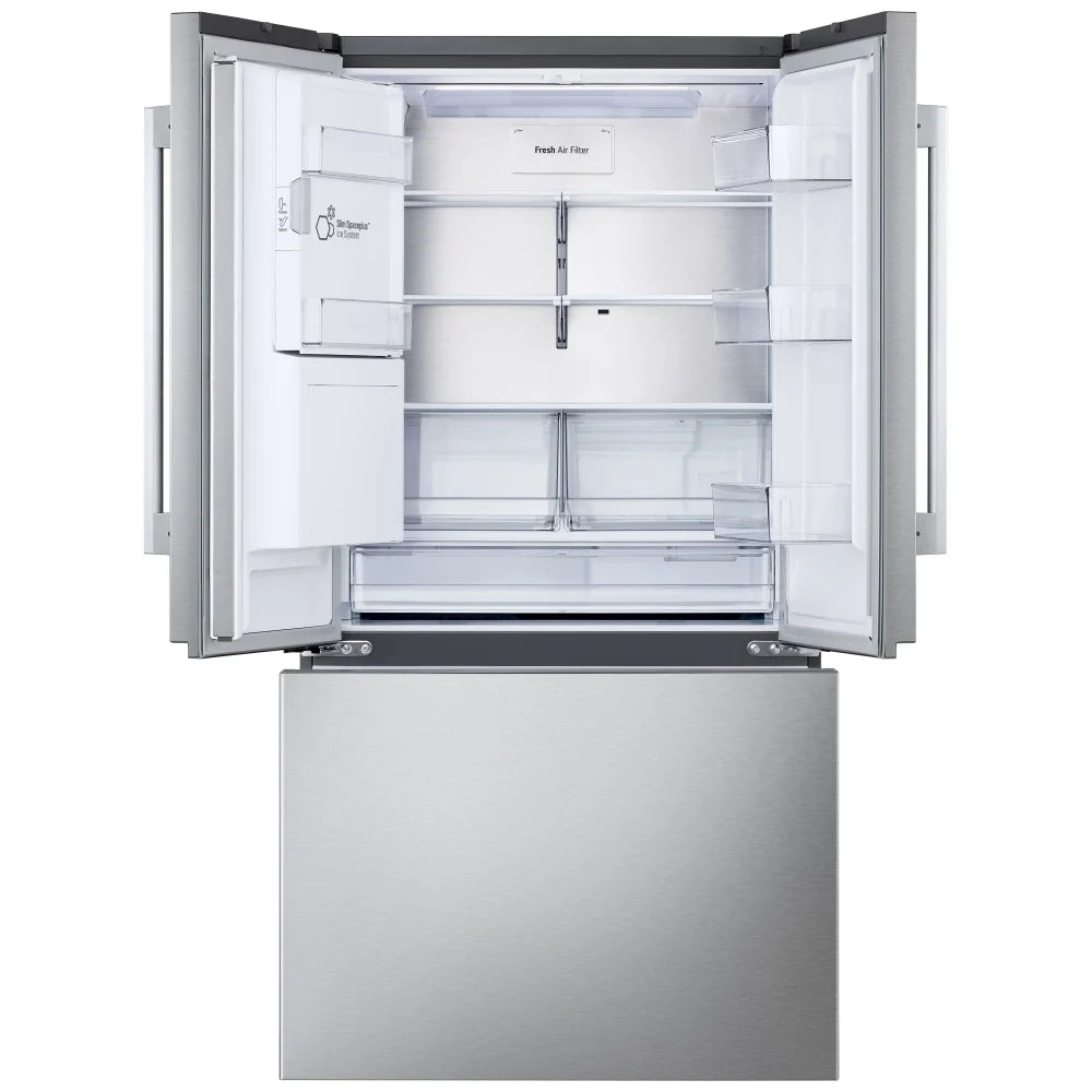 LG 23,7 pi³ Réfrigérateur French Door profondeur comptoir – Modèle LF24Z6530S - DÉMO
