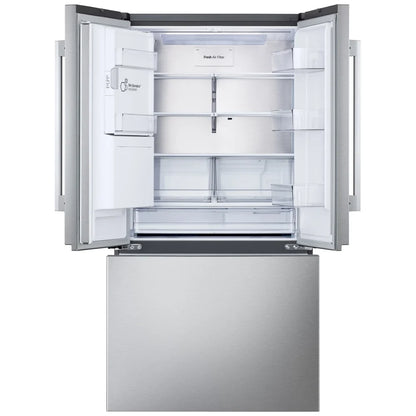 LG 23,7 pi³ Réfrigérateur French Door profondeur comptoir – Modèle LF24Z6530S - DÉMO