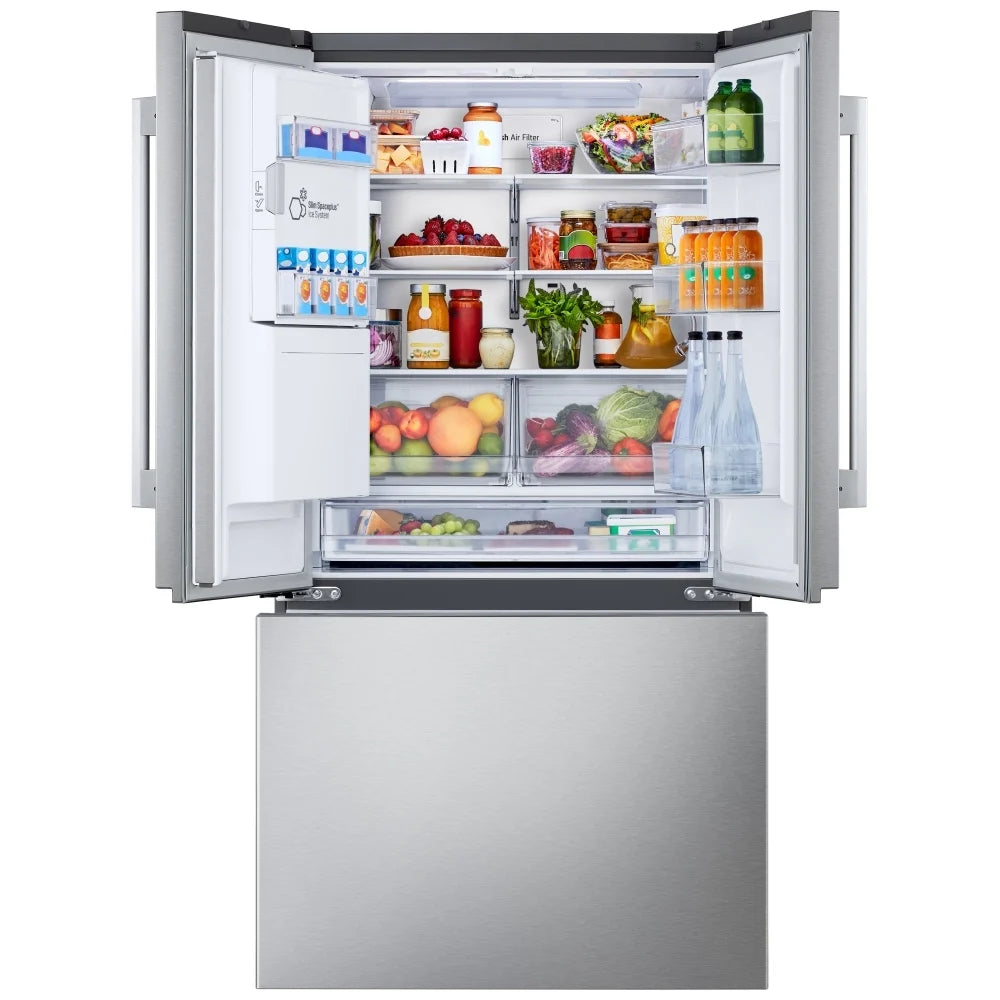 LG 23,7 pi³ Réfrigérateur French Door profondeur comptoir – Modèle LF24Z6530S - DÉMO