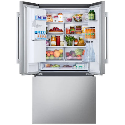 LG 23,7 pi³ Réfrigérateur French Door profondeur comptoir – Modèle LF24Z6530S - DÉMO