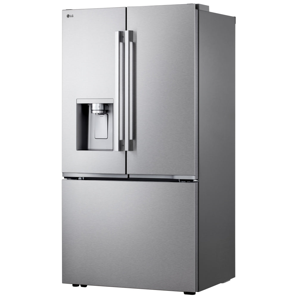 LG 23,7 pi³ Réfrigérateur French Door profondeur comptoir – Modèle LF24Z6530S - DÉMO