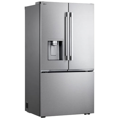LG 23,7 pi³ Réfrigérateur French Door profondeur comptoir – Modèle LF24Z6530S - DÉMO