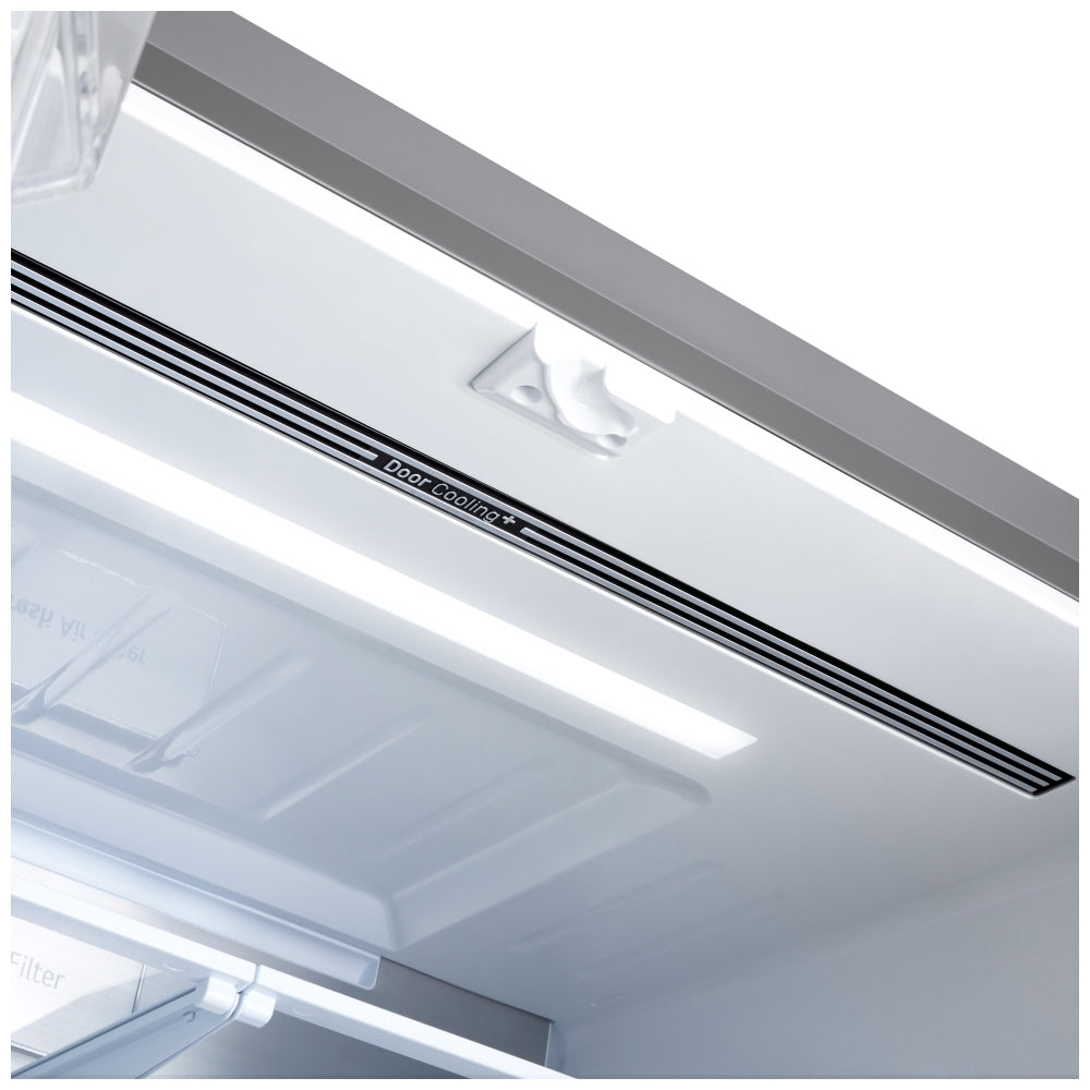 LG 23,7 pi³ Réfrigérateur French Door profondeur comptoir – Modèle LF24Z6530S - DÉMO