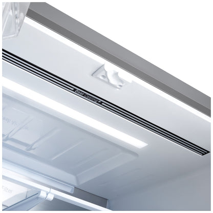 LG 23,7 pi³ Réfrigérateur French Door profondeur comptoir – Modèle LF24Z6530S - DÉMO