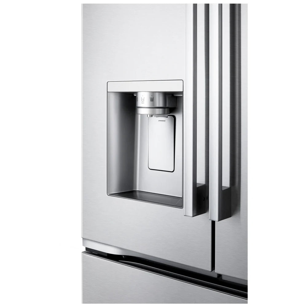 LG 23,7 pi³ Réfrigérateur French Door profondeur comptoir – Modèle LF24Z6530S - DÉMO