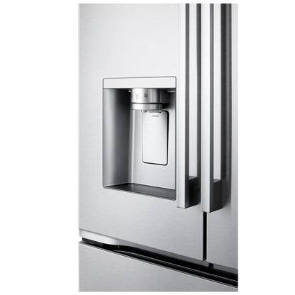 LG 23,7 pi³ Réfrigérateur French Door profondeur comptoir – Modèle LF24Z6530S - DÉMO