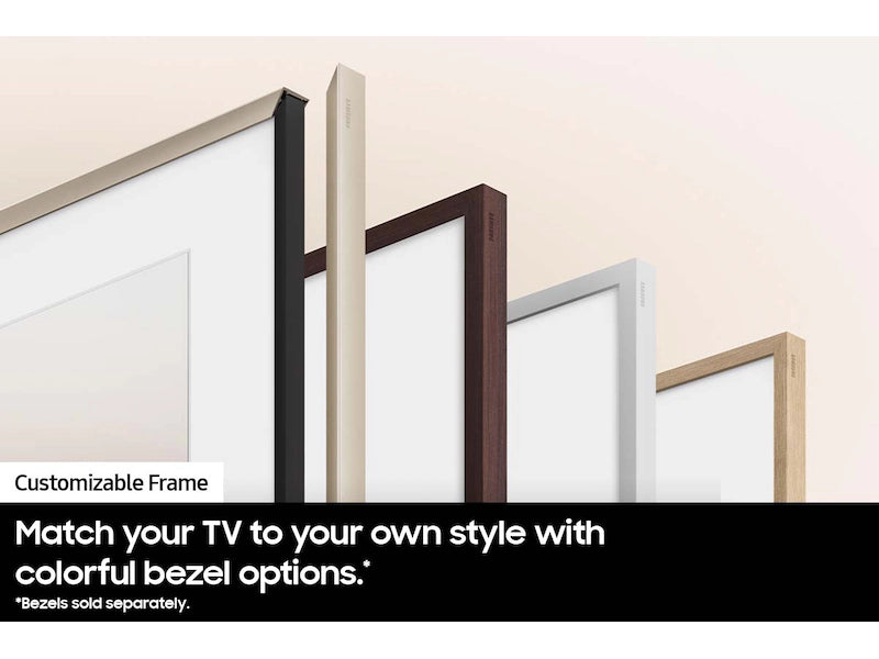 Samsung The Frame QLED 4K – 50″ (modèle LS03D / QN50LS03DAFXZA) :