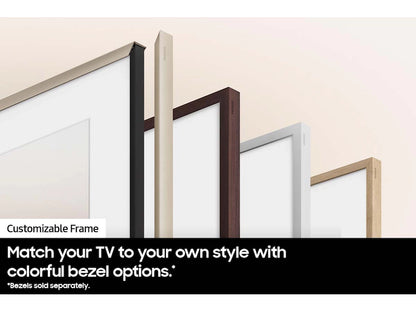Samsung The Frame QLED 4K – 50″ (modèle LS03D / QN50LS03DAFXZA) :