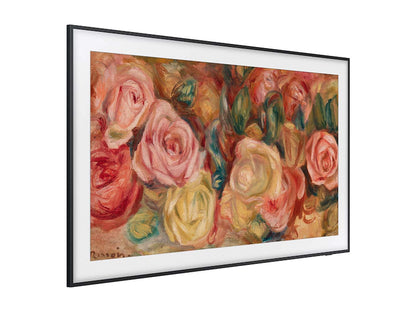 Samsung The Frame QLED 4K – 50″ (modèle LS03D / QN50LS03DAFXZA) :