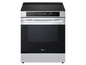 LG LSIL633CFE – Cuisinière à induction encastrable 30 po, 6,3 pi³, convection + Air Fry – Neuf/Boîte ouverte