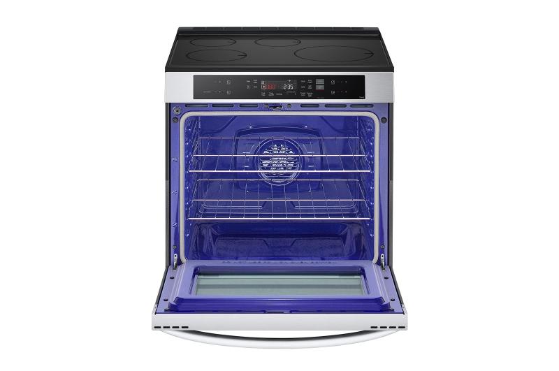 LG LSIL633CFE – Cuisinière à induction encastrable 30 po, 6,3 pi³, convection + Air Fry – Neuf/Boîte ouverte