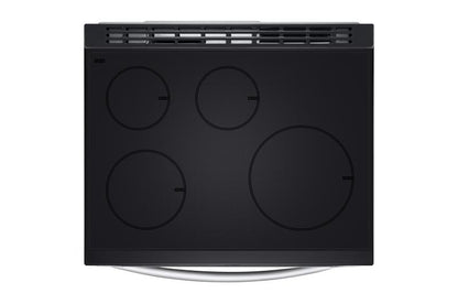 LG LSIL633CFE – Cuisinière à induction encastrable 30 po, 6,3 pi³, convection + Air Fry – Neuf/Boîte ouverte