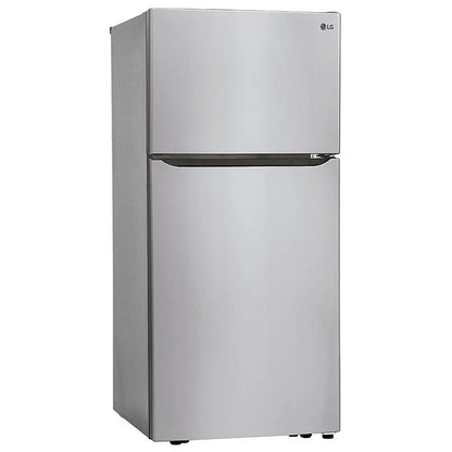 LG 20 pi³ Réfrigérateur à congélateur supérieur – Modèle LTCS20020S - Neuf/Boîte ouverte