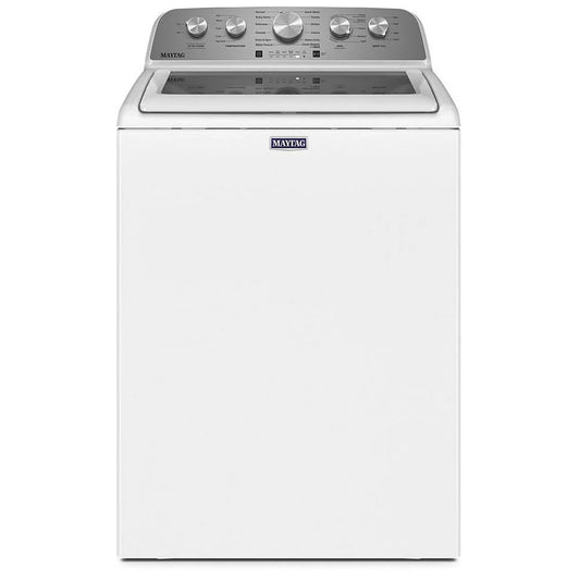 Maytag 4,8 pi³ Laveuse à chargement par le haut – Modèle MVW5430MW