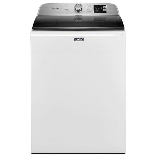 Maytag 5,2 pi³ Laveuse à chargement par le haut PowerWash – Modèle MVW6200KW