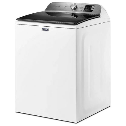 Maytag 5,2 pi³ Laveuse à chargement par le haut PowerWash – Modèle MVW6200KW