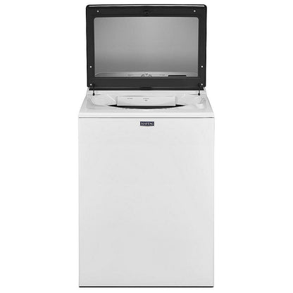 Maytag 5,2 pi³ Laveuse à chargement par le haut PowerWash – Modèle MVW6200KW