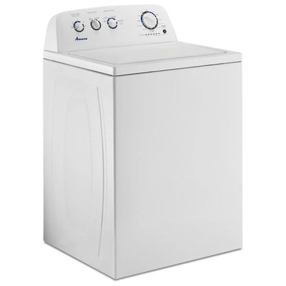 Amana Ensemble laveuse et sécheuse – Modèles NTW4519JW / YNED4655EW - Blanc - Neuf/Boîte ouverte