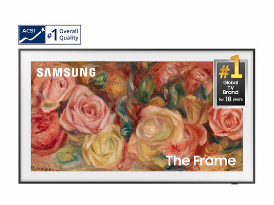 Samsung The Frame QLED 4K – 50″ (modèle LS03D / QN50LS03DAFXZA) :