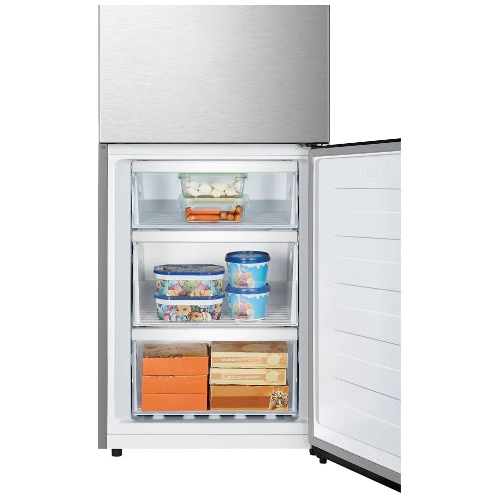 Hisense 11.6 cu. ft. Top Freezer Refrigerator – Model RT12A2CSE – New/Open Box
