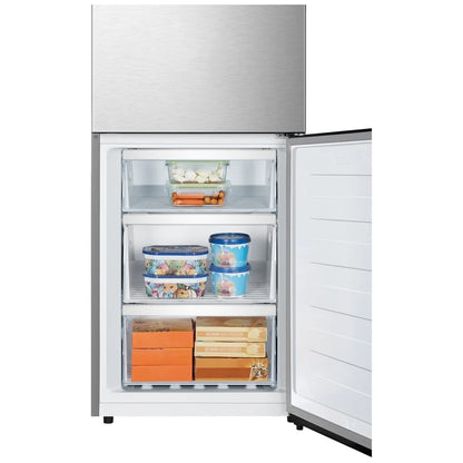 Hisense 11.6 cu. ft. Top Freezer Refrigerator – Model RT12A2CSE – New/Open Box
