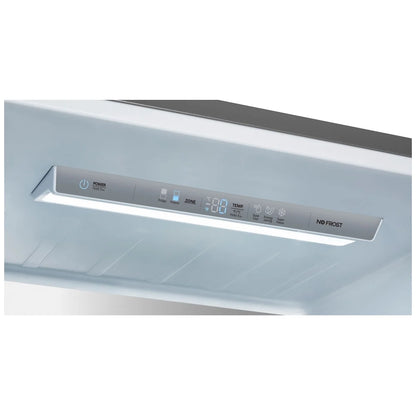 Hisense 28″ 15 cu. ft. Bottom Freezer Refrigerator – Model RB15A2CSE