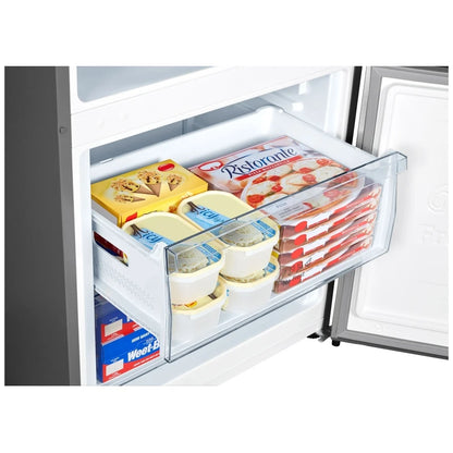 Hisense 28″ 15 cu. ft. Bottom Freezer Refrigerator – Model RB15A2CSE