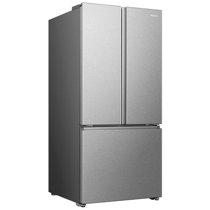Hisense 32″ PureFlat French Door Refrigerator 22.1 cu. ft. – Model RF22B3FSE
