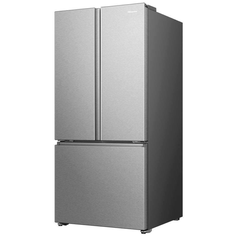 Hisense 32″ PureFlat French Door Refrigerator 22.1 cu. ft. – Model RF22B3FSE