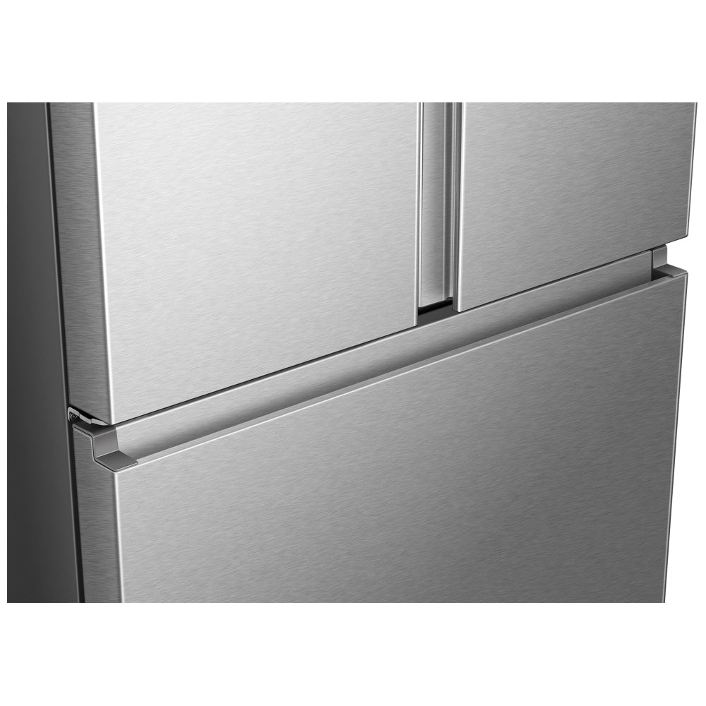 Hisense 32″ PureFlat French Door Refrigerator 22.1 cu. ft. – Model RF22B3FSE