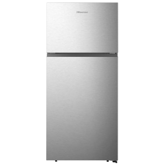 Hisense Réfrigérateur 30″ avec congélateur en haut 18 pi³ – Modèle RT18A2FSD - Neuf/Boîte ouverte