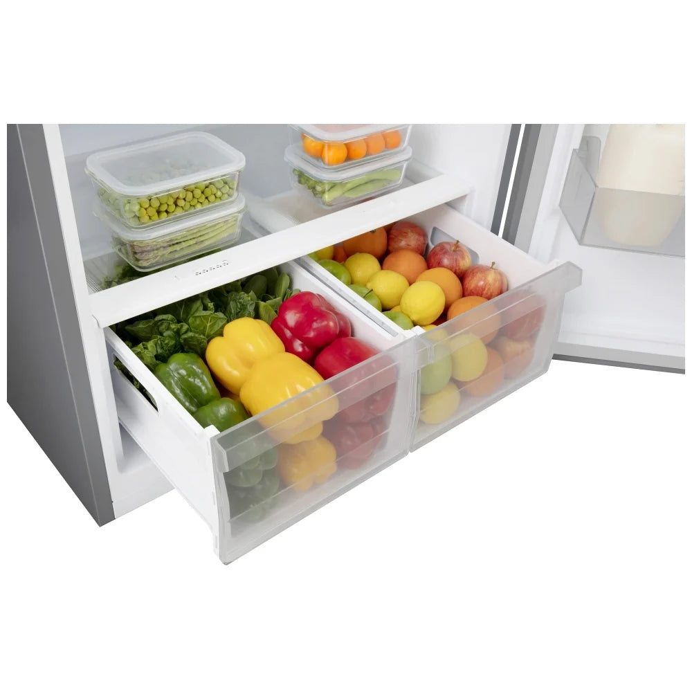 Hisense 30″ Top Freezer Refrigerator 18 cu. ft. – Model RT18A2FSD