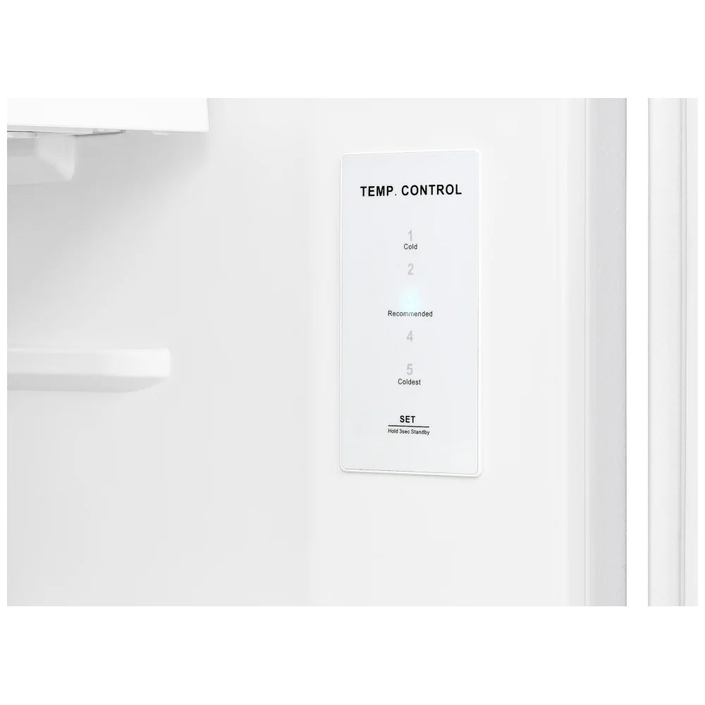 Hisense 30″ Top Freezer Refrigerator 18 cu. ft. – Model RT18A2FSD