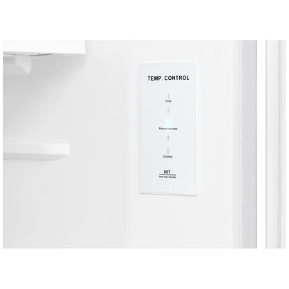 Hisense 30″ Top Freezer Refrigerator 18 cu. ft. – Model RT18A2FSD