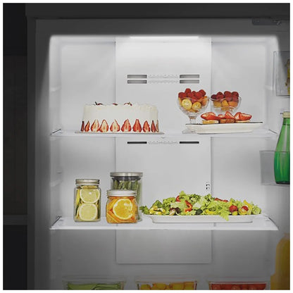Hisense 30″ Top Freezer Refrigerator 18 cu. ft. – Model RT18A2FWD