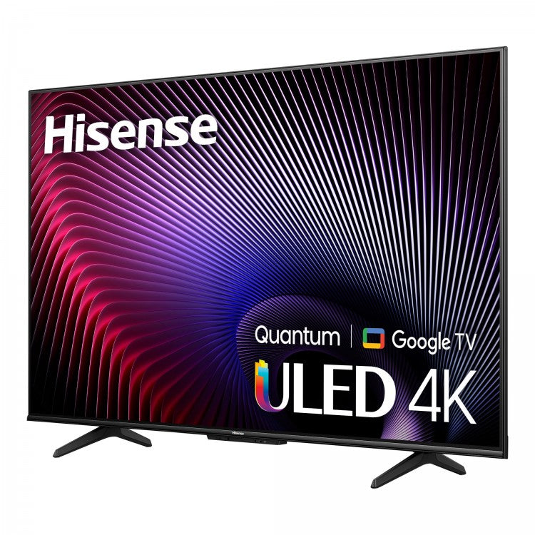 Hisense 65" Classe U68KM – Téléviseur ULED 4K UHD HDR Mini-LED avec Google TV – Modèle 65U68KM