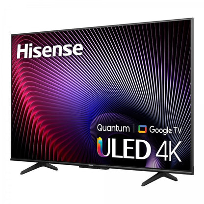Hisense 65" Classe U68KM – Téléviseur ULED 4K UHD HDR Mini-LED avec Google TV – Modèle 65U68KM