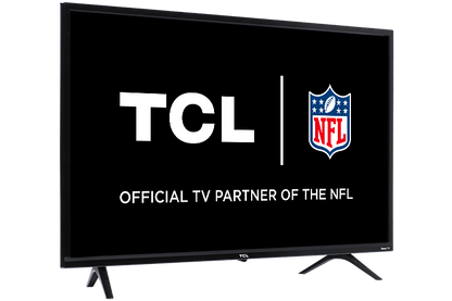 TCL 32” Class 3-Series HD LED Smart Roku TV - 32S331
