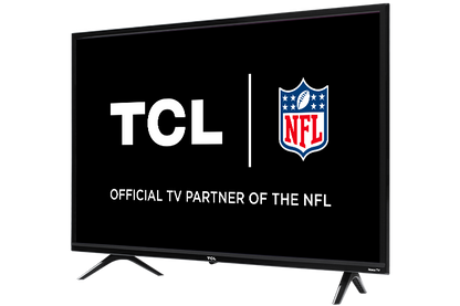 TCL 32” Class 3-Series HD LED Smart Roku TV - 32S331