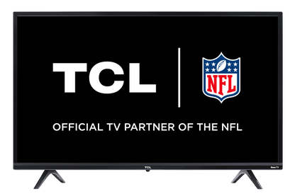 TCL 32” Class 3-Series HD LED Smart Roku TV - 32S331