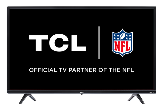 TCL 32” Class 3-Series HD LED Smart Roku TV - 32S331