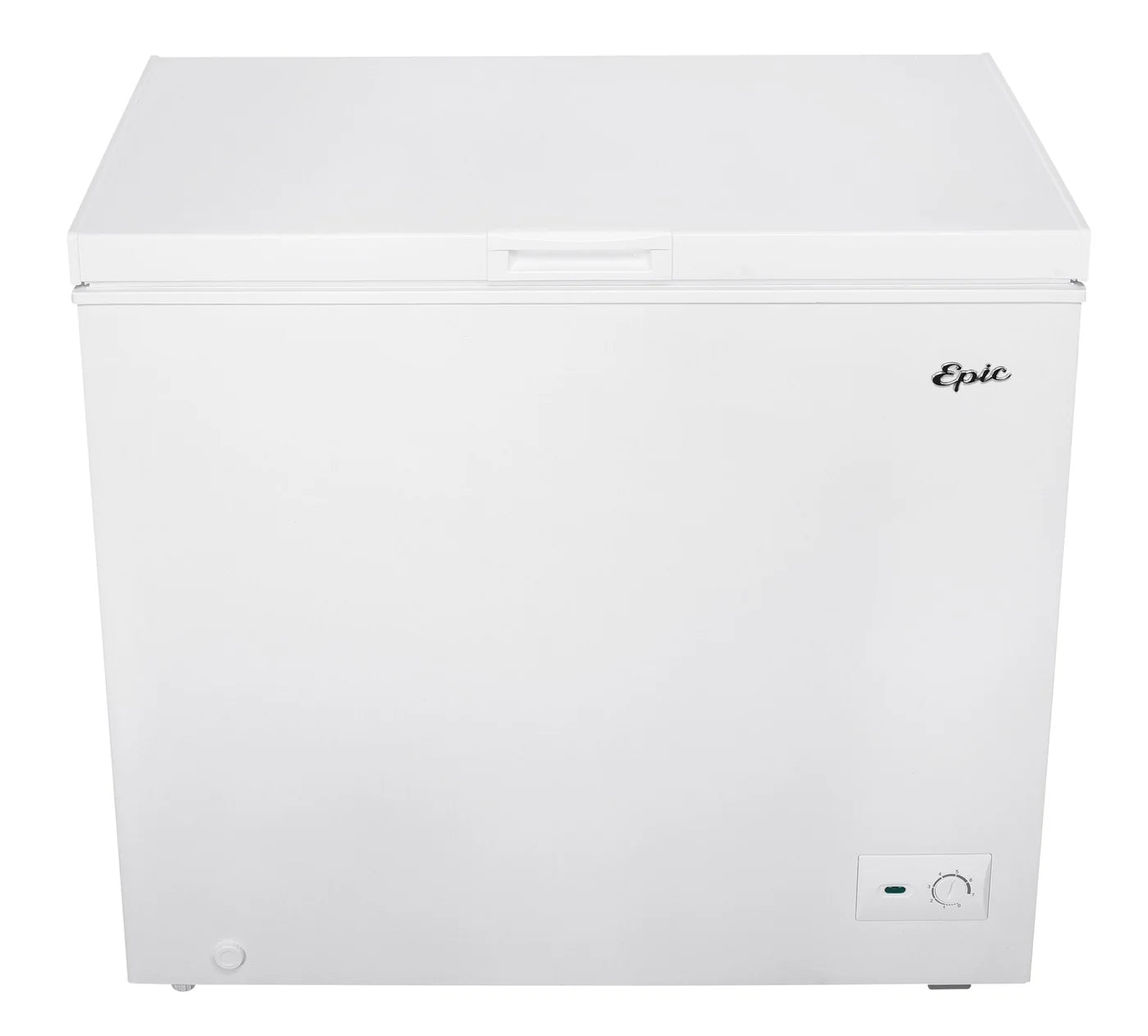 Epic 7,1 pi³ Congélateur Coffre – Modèle ECF71W