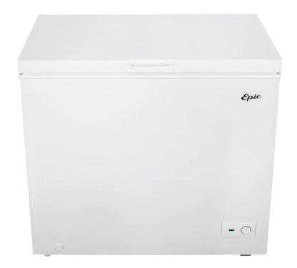 Epic 7,1 pi³ Congélateur Coffre – Modèle ECF71W