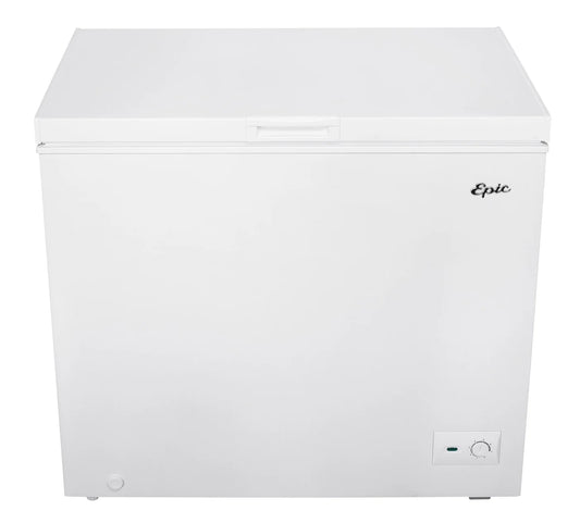 Epic 7,1 pi³ Congélateur Coffre – Modèle ECF71W