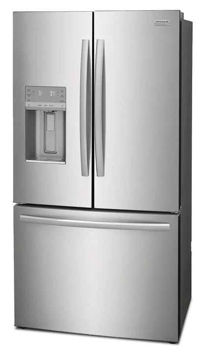 Frigidaire Gallery GRFC2353AF6 – Réfrigérateur French Door encastrable – 22,6 pi³