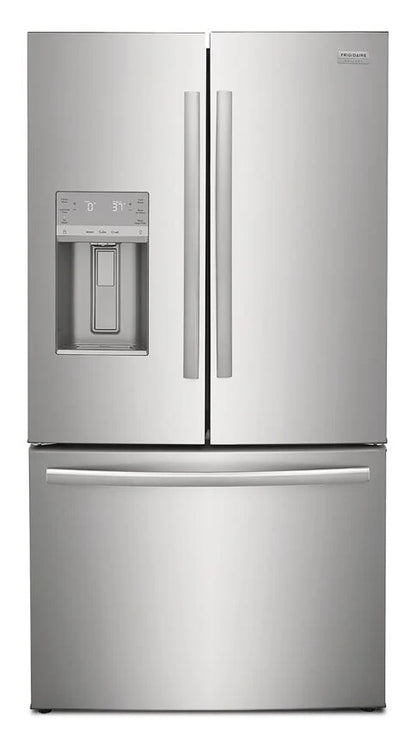 Frigidaire Gallery GRFC2353AF6 – Réfrigérateur French Door encastrable – 22,6 pi³