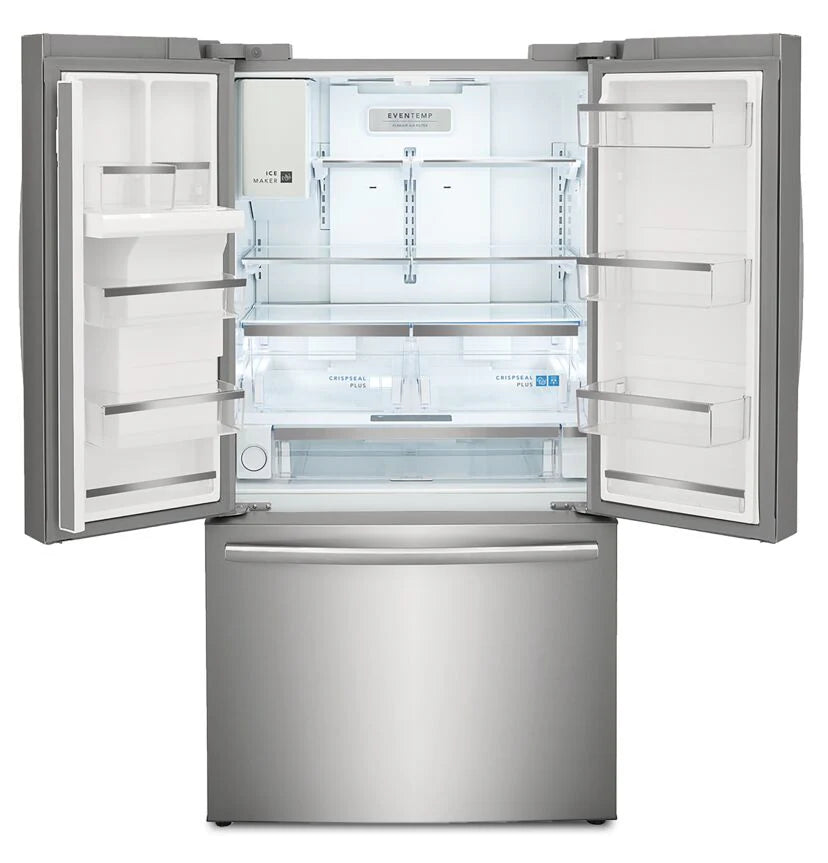 Frigidaire Gallery GRFC2353AF6 – Réfrigérateur French Door encastrable – 22,6 pi³