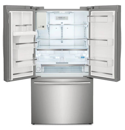 Frigidaire Gallery GRFC2353AF6 – Réfrigérateur French Door encastrable – 22,6 pi³