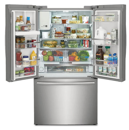 Frigidaire Gallery GRFC2353AF6 – Réfrigérateur French Door encastrable – 22,6 pi³