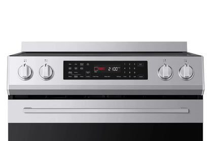 Marathon 30 po Cuisinière Électrique Convection Inox avec Four de 5,0 pi³ – Modèle MSCER3080SS